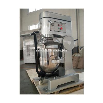 China Bakery Baking Flour Equipment Automatic Mixer For Baking for sale