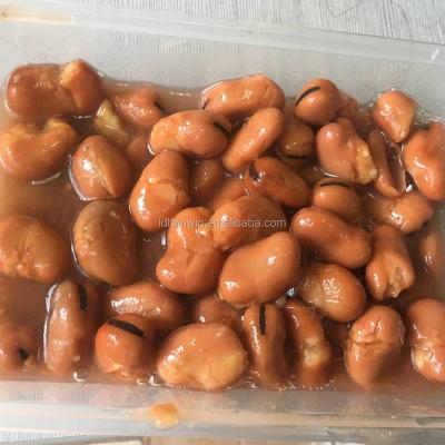 China Wide Canned Bean Foul Medammes Fava Bean Producer Factory Canned Manufacturing for sale