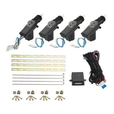 China One Control High Quality Waterproof Car Central Door Three Locking System for sale