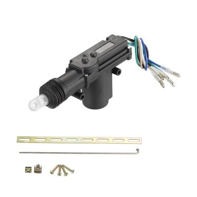 China High Quality Universal 5-Wire Car DOOR LOCK CENTRAL Central Door Lock Actuator for sale