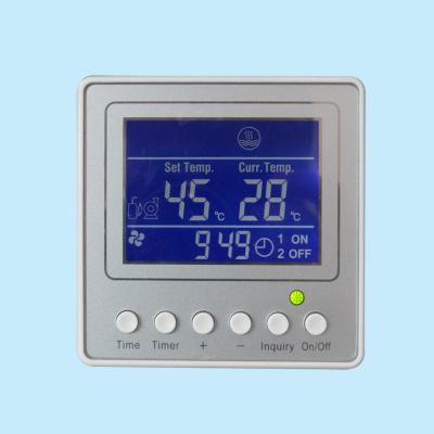 China Outdoor domestic and commercial type heat pump controller for sale