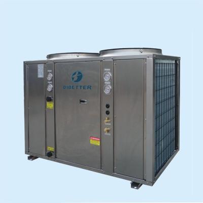 China DIBETTER GAGGIA Evi Heat Pump car heat pumps high quality air to water water heater for sale