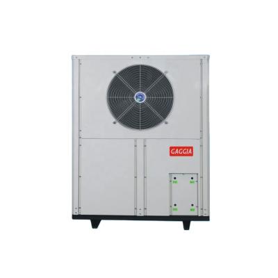 China Commercial Car DC Inverter CO2 Heat Pump (R744) for sale