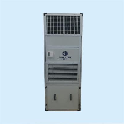 China 7.5kw Ton Hotels 2 Ton Water Cooled Environmental Friendly Industrial Water Chiller Floor Standing Water Cooled Refrigerator for sale