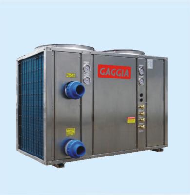 China RV Heater Air Source Swimming Pool Air To Water Heat Pump for sale