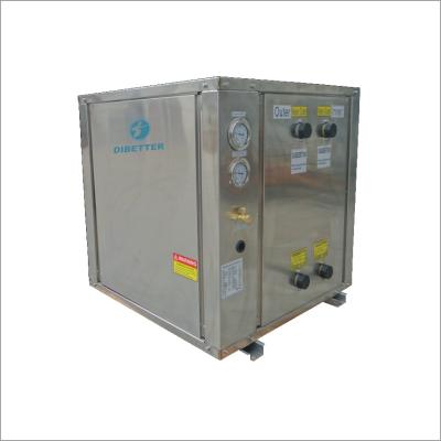 China DBT-41.0GS (41kw) car water source heat pump ground water to water heat pumps for sale