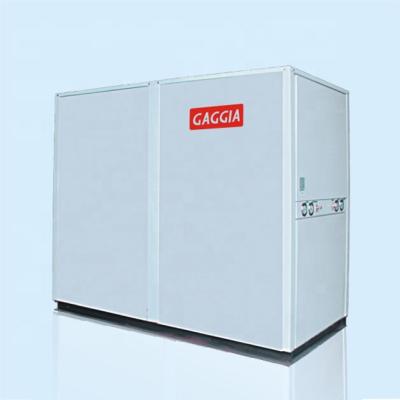 China Car quality assured water to water heat pump / heating machine water source heat pumps for sale