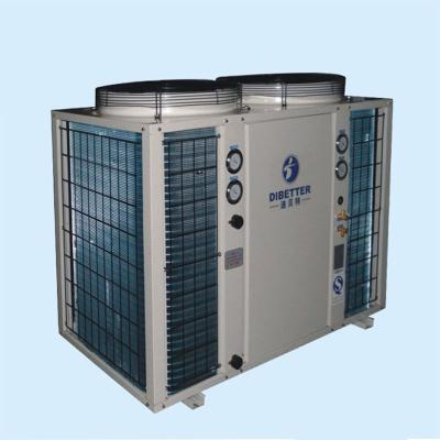 China Car Air Source Water Heater Heat Pump 5.0~90kw Heat Pump Air Water Heater China Manufacturer for sale