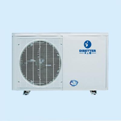 China air to water heater heaterpump hot water calda sanitariapompe di calore d'acqua de calore de car pompa for sale