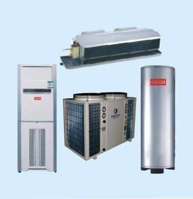 China OEM famous brand type multi function heat pump company GAGGIA thermal heat pump car water heaters for sale