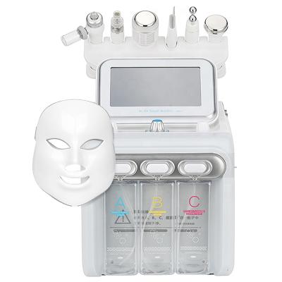 China Popular exfoliators! Oxygen Facial Equipment Facial Jet Peel Oxygen Therapy Machine for sale