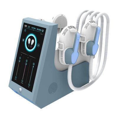 China Weight Loss OEM / ODM Most Effective Professional Muscle Stimulator EMS Machine For Butt Lifting for sale