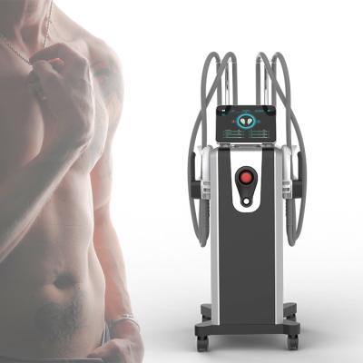 China Hot Selling Fat Loss Muscle Stimulator Machine Bodybuilding Stimulator Muscle Building Sculpting Machine for sale