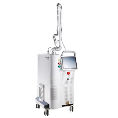 China Skin Tightening Beauty Medical Equipment OEM CE Latest Technology Scar Removal Skin Tighten Fractional CO2 Laser Machine for sale