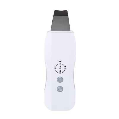 China New DEEP CLEANSING Beauty Product Remove Dirt Promote Skin Absorption Scrubber Facial Machine for sale