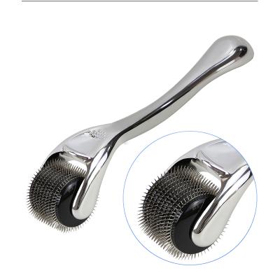 China OEM/ODM 540 Microneedle Anti-puffiness skin rejuvenation microneedle derma roller for sale