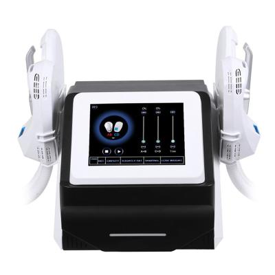 China Fat Weight Loss Beauty Electromagnetic Therapy Muscle Stimulation Electronic Slimming Machine for sale