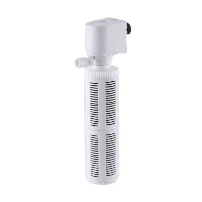 China Viable hot selling submersible aquarium filter pump box filter aquarium for sale