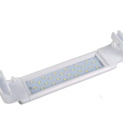 China Viable Full Spectrum 6w Aquarium Light Clip On Led Aquarium Light Tank Aquarium Lamp For Small Tank for sale