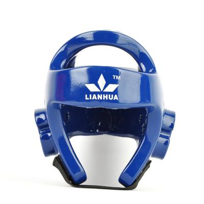 China Own Factory Protective Training Head Durable Head Guard Taekwondo Helme Factory Production Can Be Customized for sale