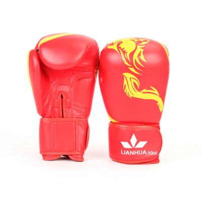 China High quality boxing universal durable boxing training equipment factory production customized LOGO training gloves for sale