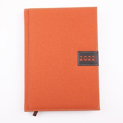 China 2023 Fashion Modern Diary Cover Printed Custom Design Customized Printed Inside Card Diary Pages and Notebook for sale