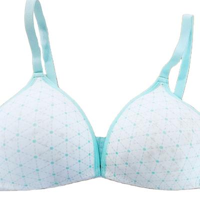 China QUICK DRY Sexy Women Bra Underwear Girls Wire Free Custom Sexy Sheer Triangle Strap Wireless OEM Eye Cup Lingeries Lace Bag Spandex for sale