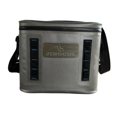 China Stocked Waterproof Insulated Lunch Bag Beverage Beer Cooler for sale