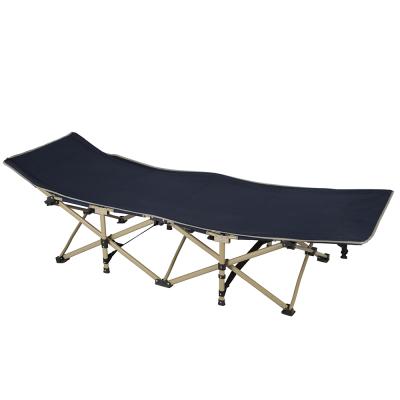 China Durable Leisure Lounge Portable Beach Bed Folding for sale