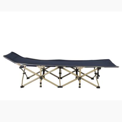 China Beach Leisure Picnic Durable Folding Portable Camping Cot for sale