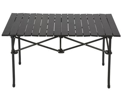 China Multifunctional Portable Picnic Metal Easy Carry Folding Table Compound Camping For Outdoor for sale