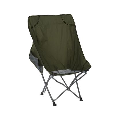 China Easy-carry outdoor foldable portable camping beach chair with storage bag for sale