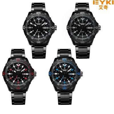 China Non-Specific EYKI 3055 Brand Watch Good Quality Men's Alloy Watch Men's Gift Watch for sale