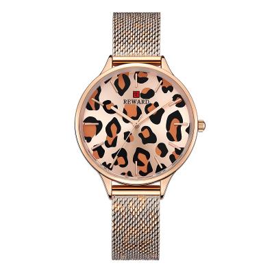 China Non specific REWARD 22002 free drop shipping amazon aliexpress ebay luxury ladies watch for sale