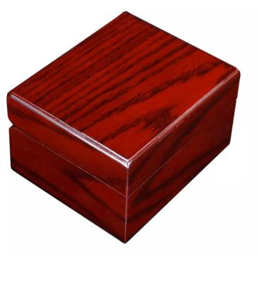 China Luxury Brand Wooden Gift Watch Wooden Box Wooden Box Packaging for sale