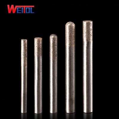 China WeiTol Stone Sintered Diamond Tools for Marble Granite Engraving Bits for sale