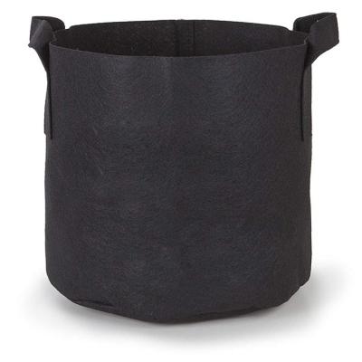 China BIODEGRADABLE Durable Non Woven Fabrics Breathable Felt Garden Grow Bags Plant Pots for sale