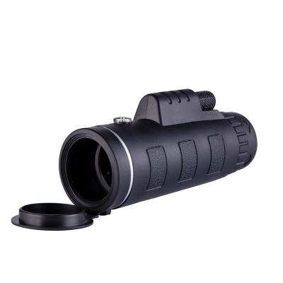 China Prism Glass + Rubber Waterproof New Monoculars Pulling Telescope Monocular Tripod for sale