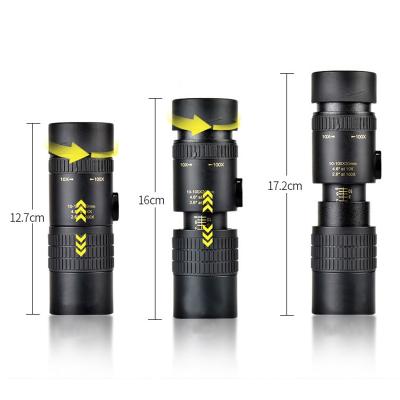 China Best Selling YBM-5 Hd Monocular Powerful Super Zoom Products Widespread for sale