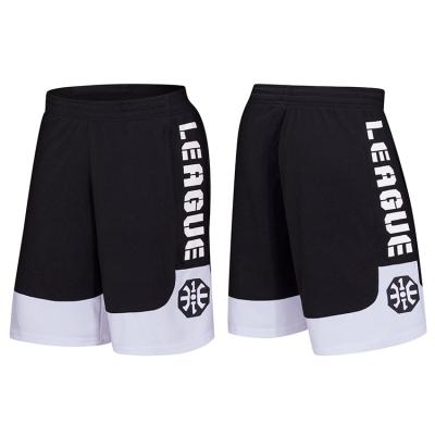 China Comfortable Breathable High Quality Sublimation Youth Basketball Shorts for sale