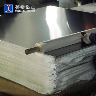 China Aluminum Sheet With Moisture Barrier Thin Aluminum Sheets With Moisture Barrier for sale