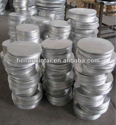 China Cookware 3003 aluminum cookware circle for sale