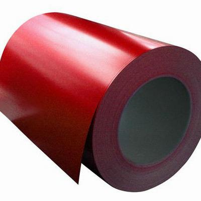 China Decoration 1100 1050 1060 PE Coating Orange Peel Coated Stucco Embossed Aluminum Coil for sale