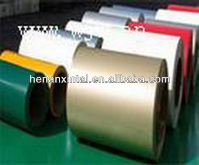 China Building Materials Color Painted Aluminum Plate Sheet for sale