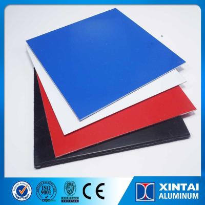 China A3003 Build Pre Coating Aluminum Sheet Roll For Interior Aluminum Roofing And Door Building Panel for sale