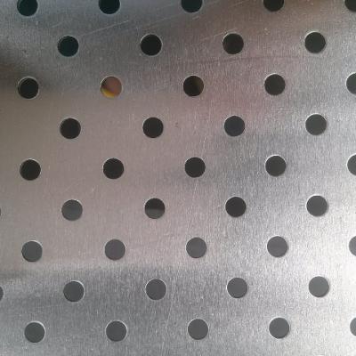 China Punch Decorative Perforated Metal Panels / Aluminum Sheet (Cheapest Price) for sale