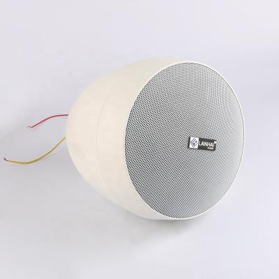 China TPO-905 Professional 5.25 Inch 40W Audio Plastic Two Way Speaker Ball Plastic Passive Speaker for sale