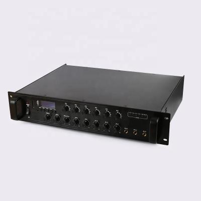 China Public Address Amplifier MP3 Player With USB, SD Port And Fluorescent Screen TPA-B PLUS for sale