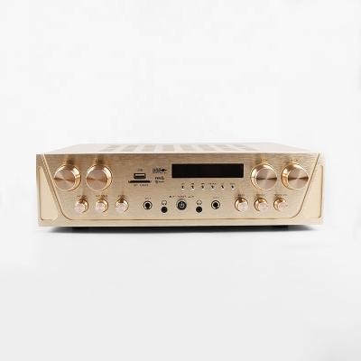 China Amplifier bulit-in MP3 player 250*240*97mm for sale