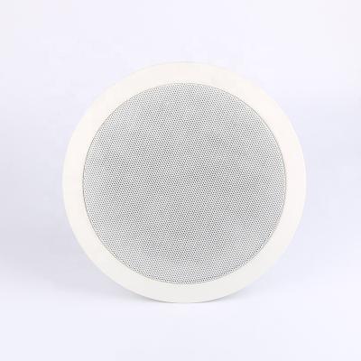 China Hot Sale 100w Plastic Ceiling Speaker for sale